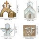 Jesus Tomb-Easter Tray Bundle Kit【4pcs】