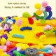 Early Education Toys - Soft rubber blocks for children