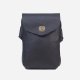 Leather Men'S And Women'S Multicolor Messenger Bag Portable Oxford Strap Small Bag