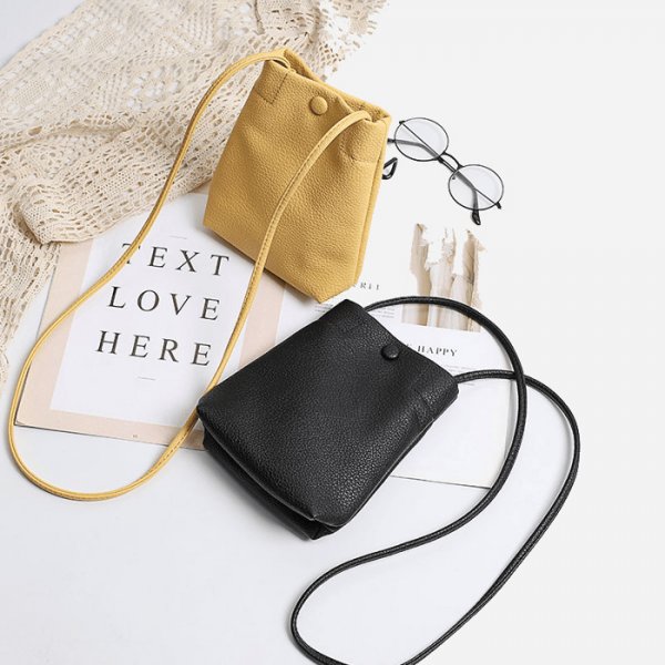 Mini Crossbody Bags for Women Leather Shoulder