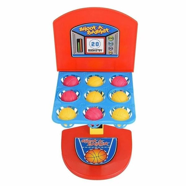 Family Basketball Shooting Toy