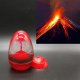 Eggshell volcanic Eruptions Floating sand Hourglass