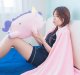 Hot seller unicorn pillow blanket 2 in 1