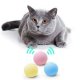 Smart Cat Toys Interactive Ball Catnip Cat Training Toy Pet Playing Ball