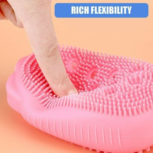 Massage Bubble Bath Brush