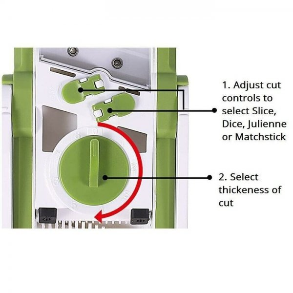 Multi-functional Safe Slicer