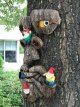 Tree Face Garden Gnome